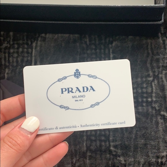 Red Prada bag! - Picture 10 of 12